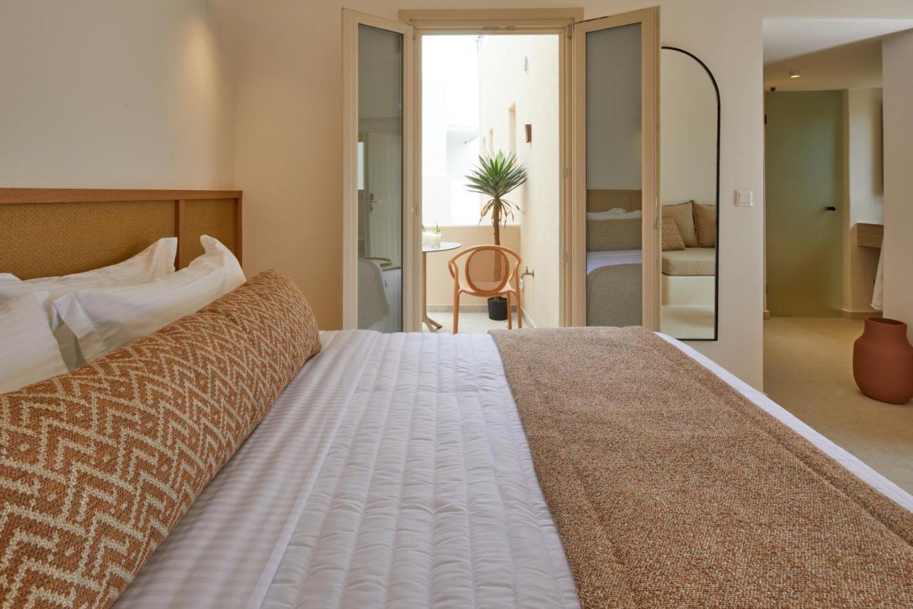Apricus Hotel Perissa  Buitenkant foto